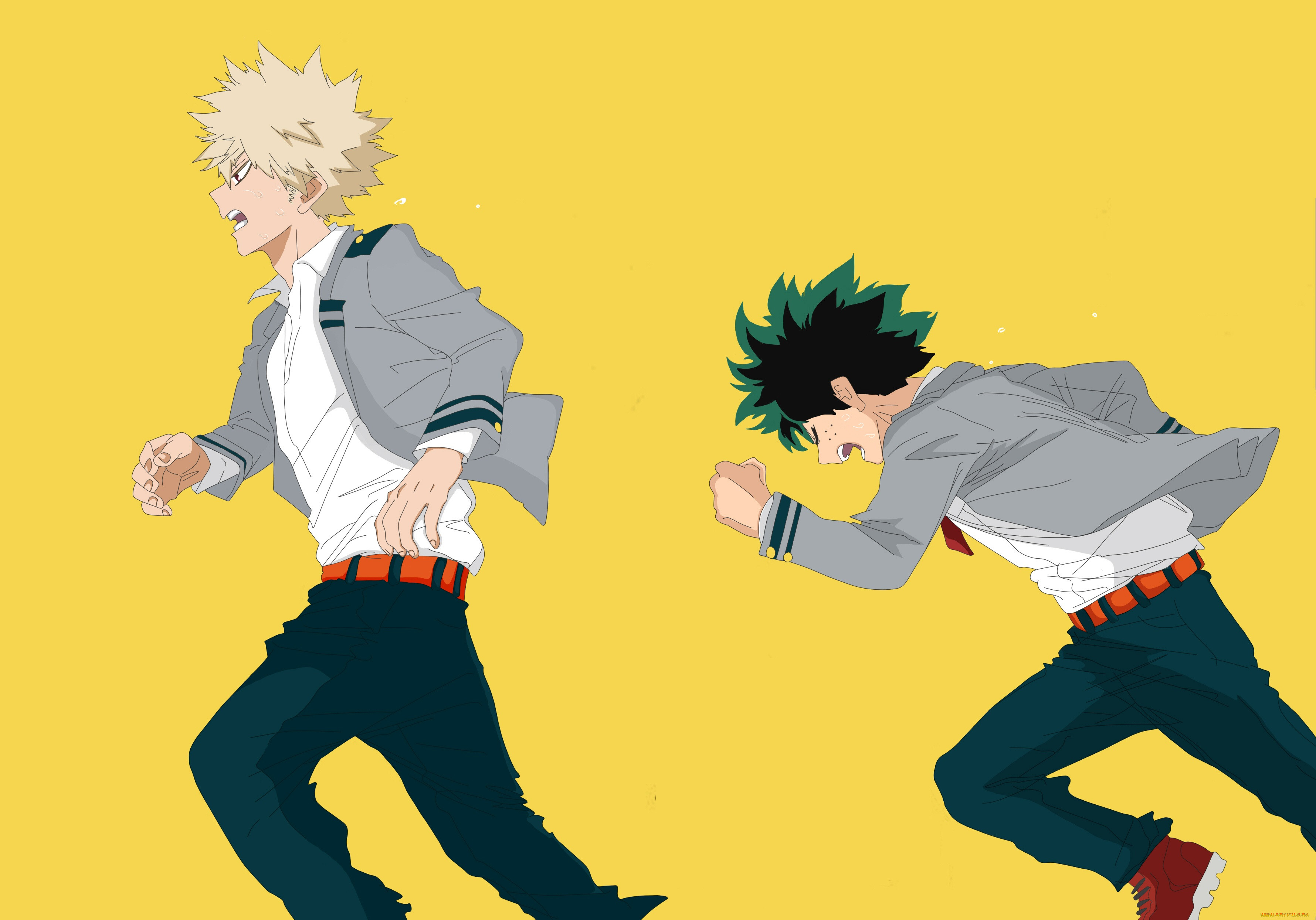 , boku no hero academia, , , 